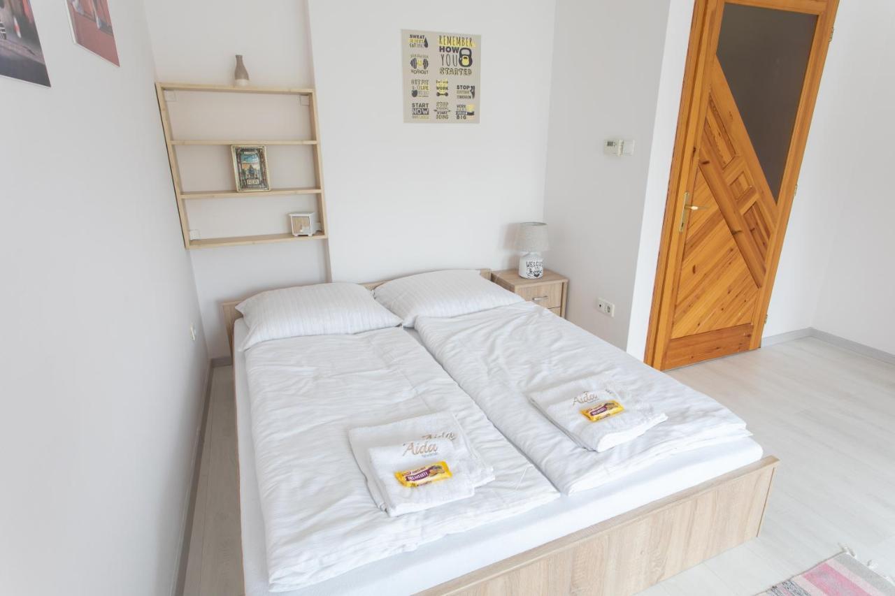 Aida Sport Apartman Eğri Dış mekan fotoğraf